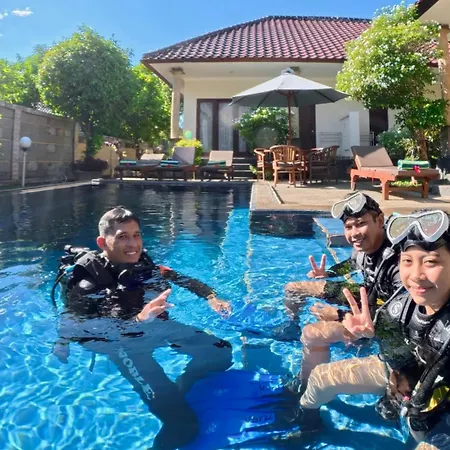 Noble Bali Diving Resort Tulamben