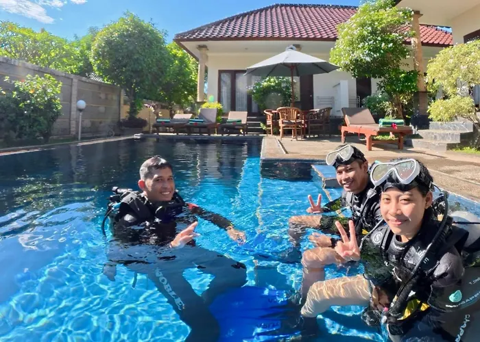 Noble Bali Diving リゾート *